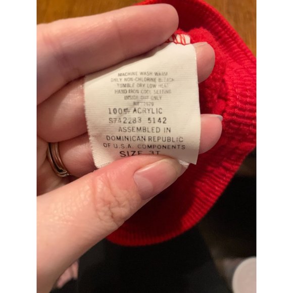 Vintage, BMX Biker Sweatshirt and Sweatpants Size 3T, Andover Togs Brand - Picture 6 of 7